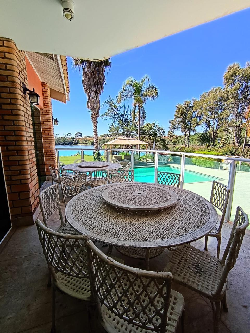 Casa com 5 dormit&oacute;rios &agrave; venda,1400 m&sup2; -Condom&iacute;nio Lago Azul Golfe Clube - Ara&ccedil;oiaba - SP Rodovia Raposo Tavares  Araçoiaba da Serra - 