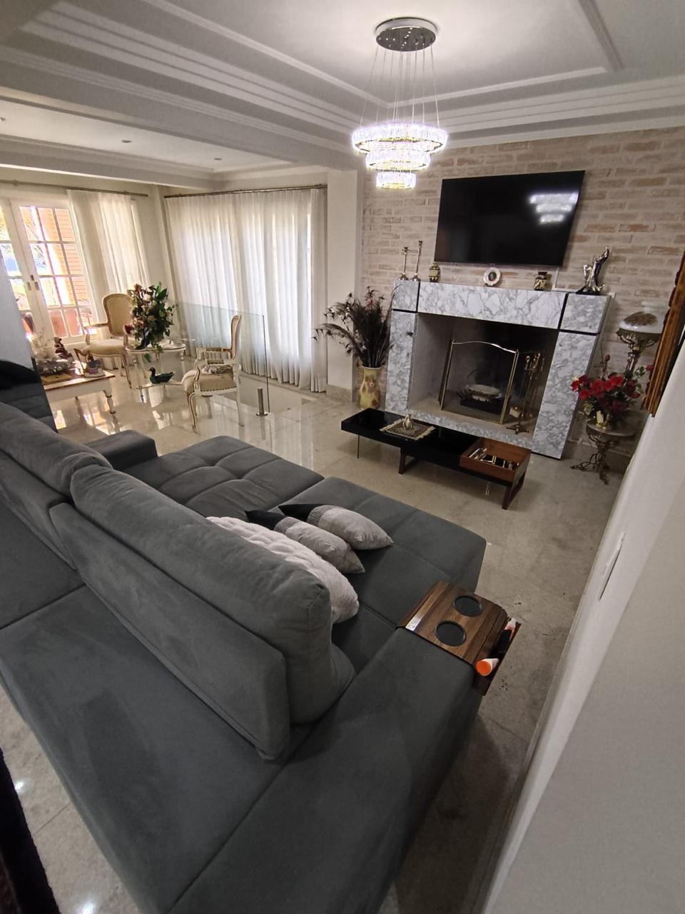 Casa com 5 dormit&oacute;rios &agrave; venda,1400 m&sup2; -Condom&iacute;nio Lago Azul Golfe Clube - Ara&ccedil;oiaba - SP Rodovia Raposo Tavares  Araçoiaba da Serra - 