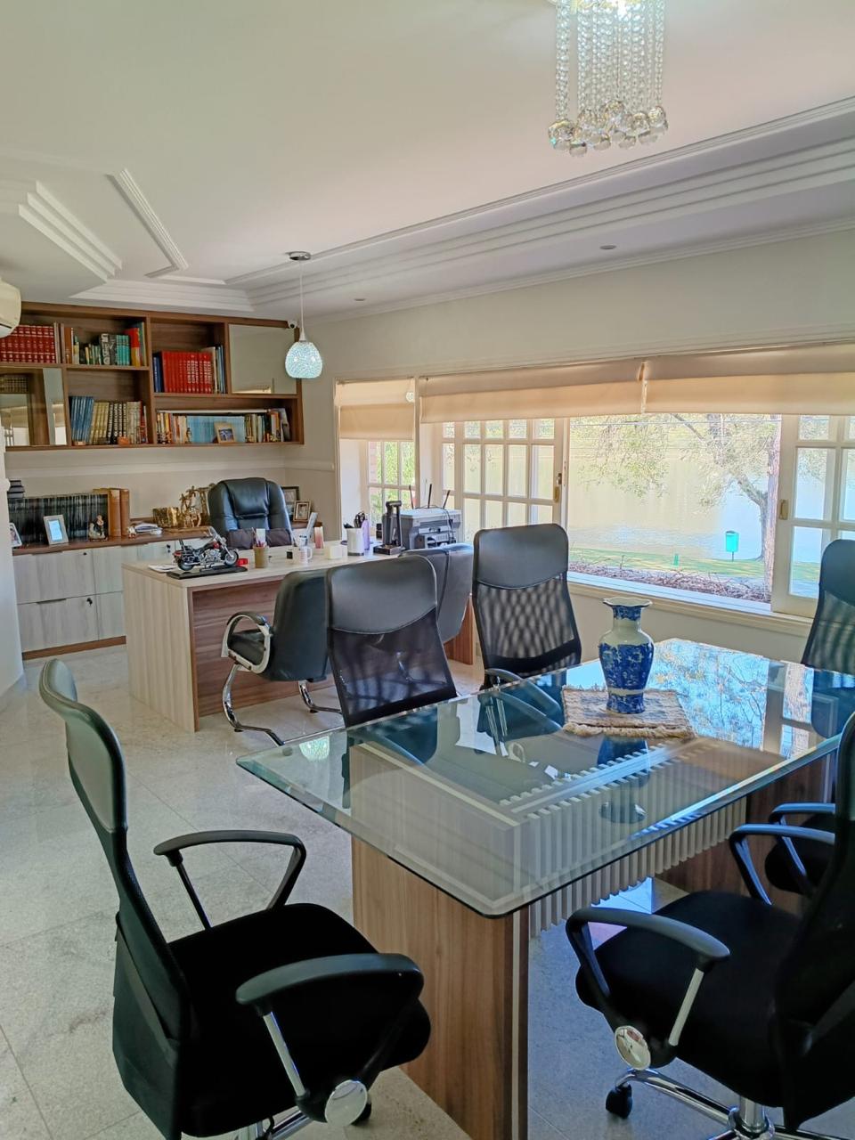 Casa com 5 dormit&oacute;rios &agrave; venda,1400 m&sup2; -Condom&iacute;nio Lago Azul Golfe Clube - Ara&ccedil;oiaba - SP Rodovia Raposo Tavares  Araçoiaba da Serra - 