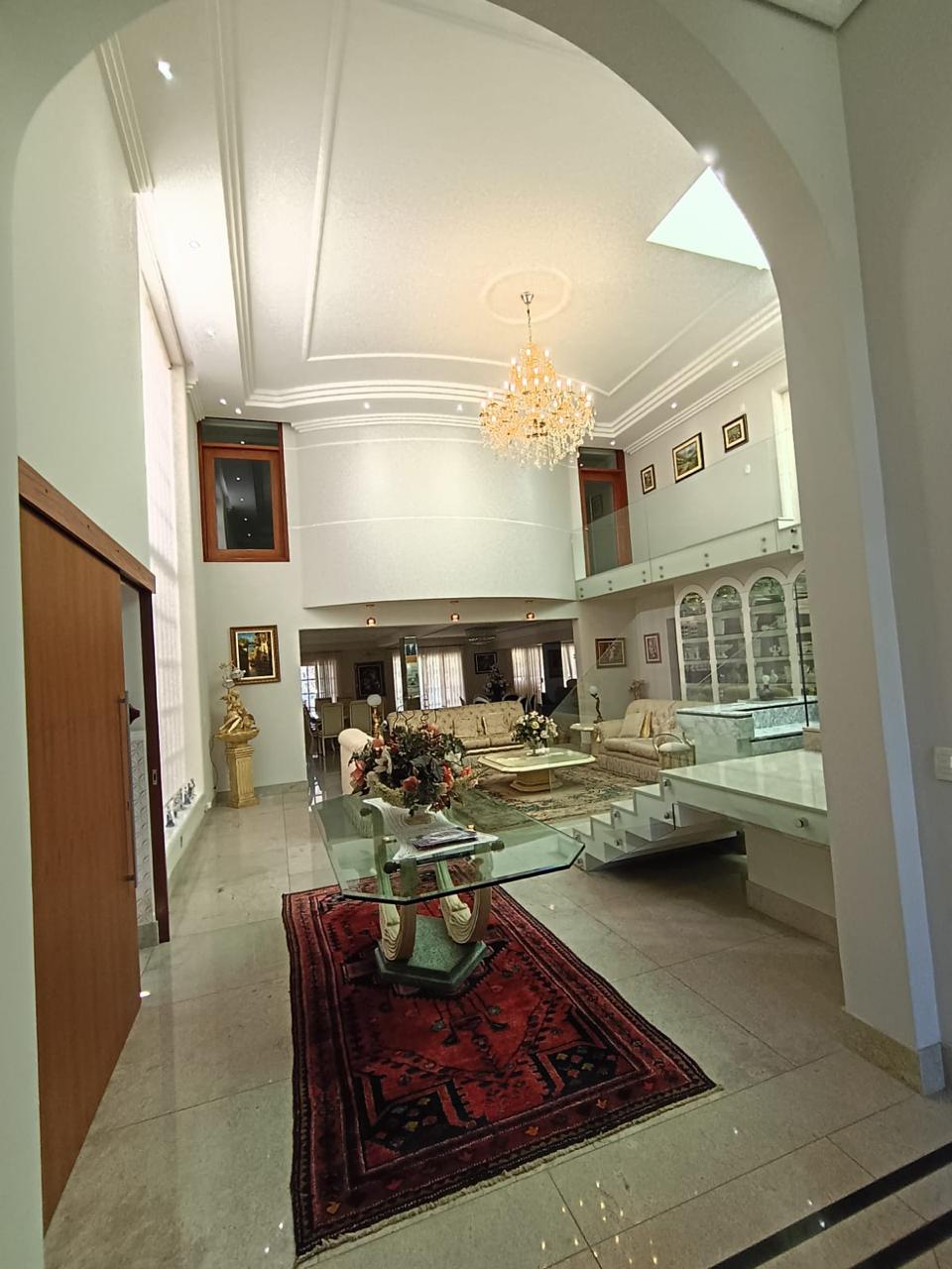 Casa com 5 dormit&oacute;rios &agrave; venda,1400 m&sup2; -Condom&iacute;nio Lago Azul Golfe Clube - Ara&ccedil;oiaba - SP Rodovia Raposo Tavares  Araçoiaba da Serra - 