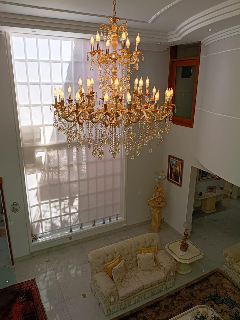 Casa com 5 dormit&oacute;rios &agrave; venda,1400 m&sup2; -Condom&iacute;nio Lago Azul Golfe Clube - Ara&ccedil;oiaba - SP Rodovia Raposo Tavares  Araçoiaba da Serra - 