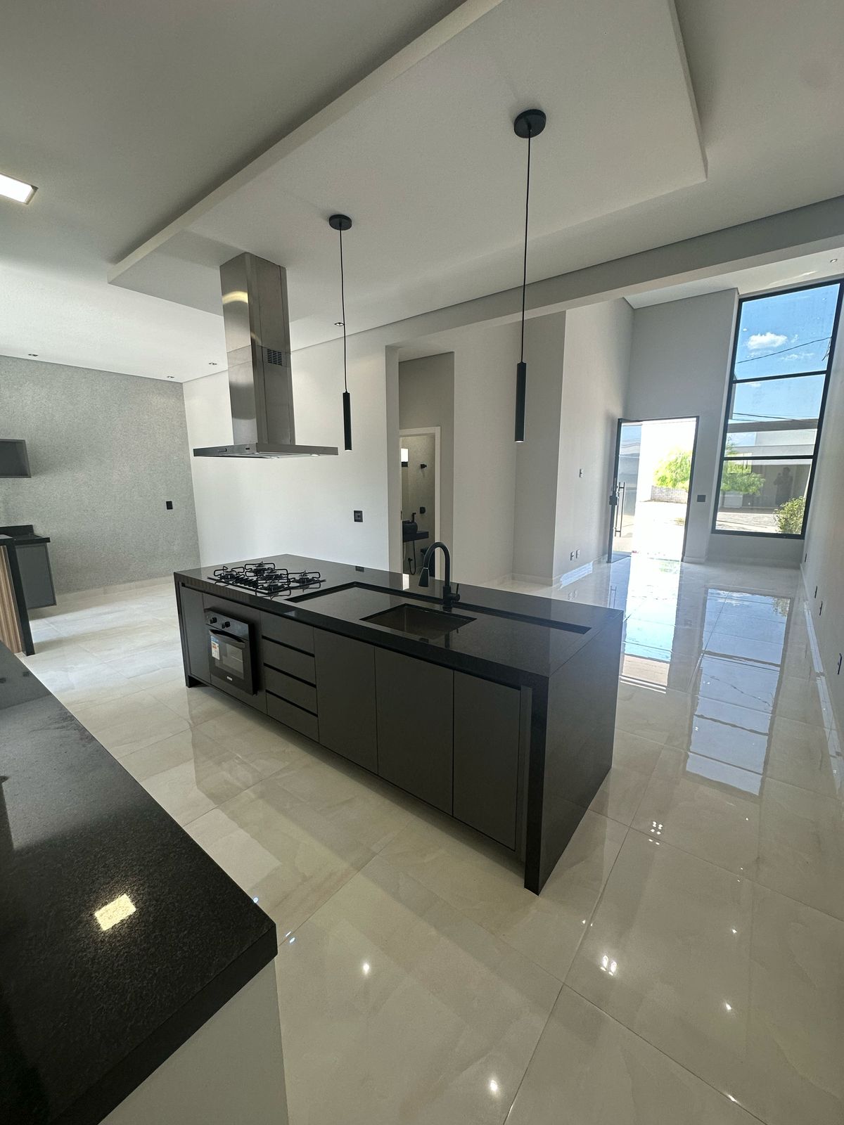 Casa com 3 dormit&oacute;rios &agrave; venda,164 m&sup2; - Condom&iacute;nio Helena Maria - Sorocaba - SP Alameda Ravenna Sorocaba - 