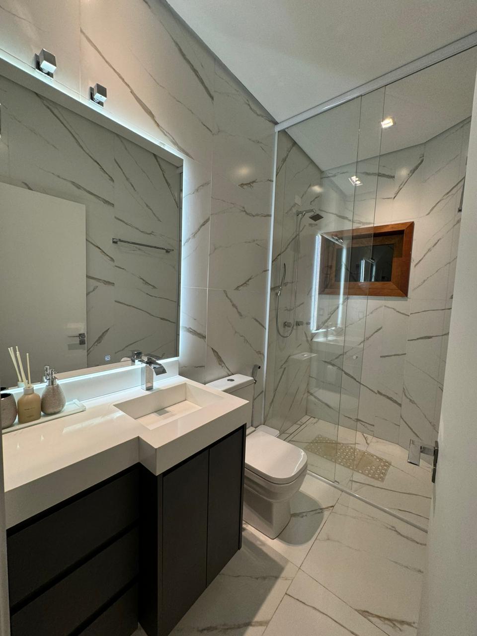 Casa com 3 dormit&oacute;rios &agrave; venda,164 m&sup2; - Condom&iacute;nio Helena Maria - Sorocaba - SP Alameda Ravenna Sorocaba - 