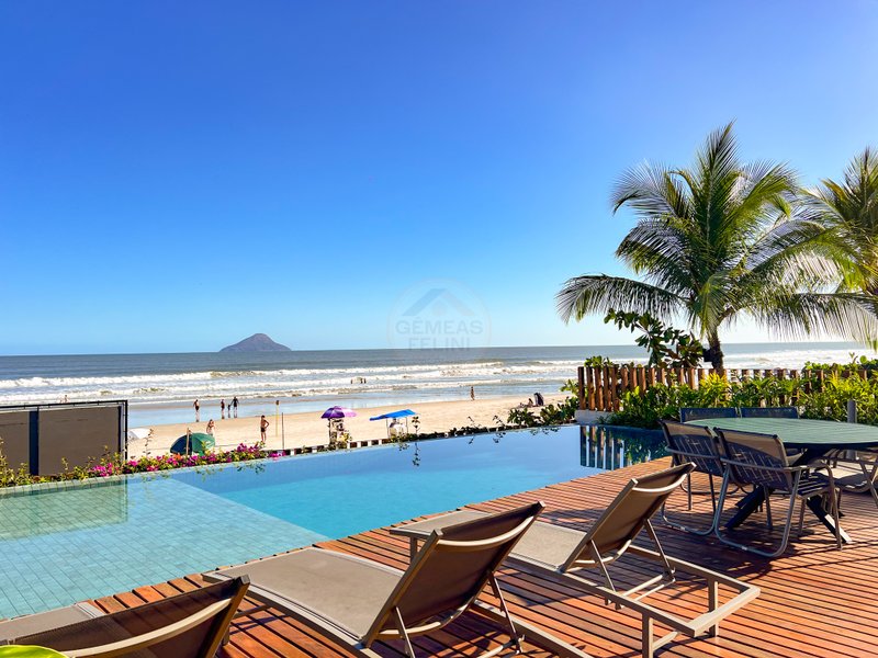 Casa de Condomínio The View Islands na Praia de Juquehy – LANÇAMENTO EXCLUSIVO  São Sebastião - 