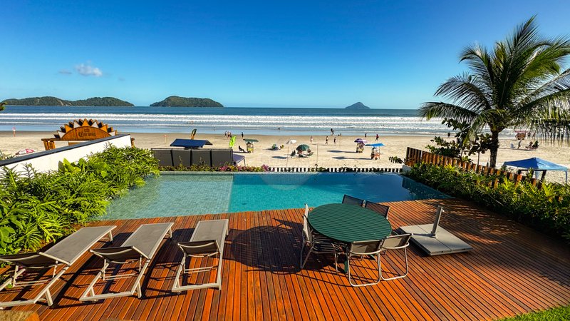 Casa de Condomínio The View Islands na Praia de Juquehy – LANÇAMENTO EXCLUSIVO  São Sebastião - 