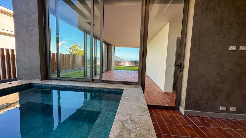 Casa de Condomínio The View Islands na Praia de Juquehy – LANÇAMENTO EXCLUSIVO  São Sebastião - 