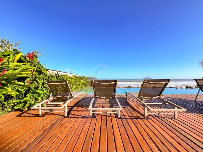 Casa de Condomínio The View Islands na Praia de Juquehy – LANÇAMENTO EXCLUSIVO  São Sebastião - 