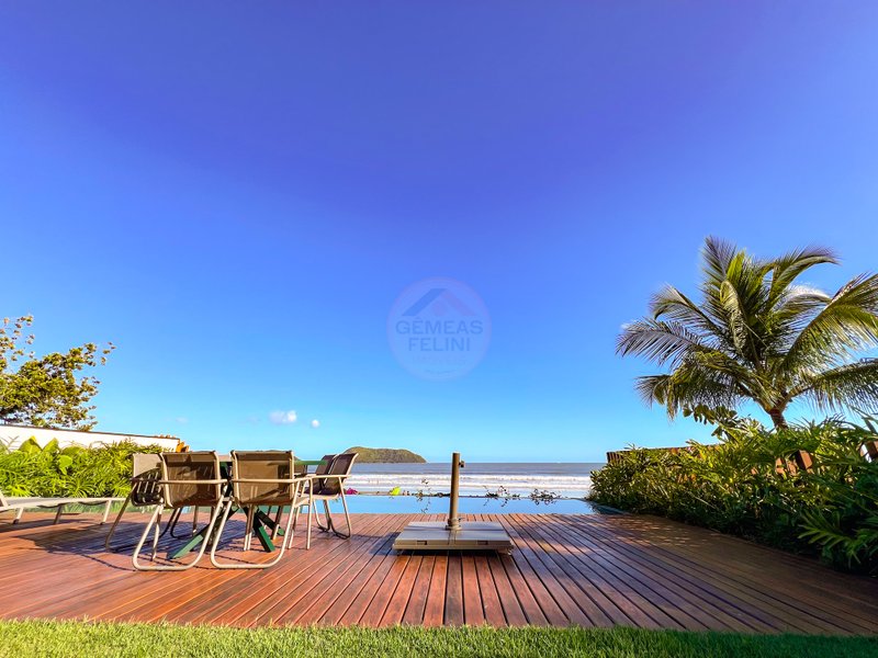 Casa de Condomínio The View Islands na Praia de Juquehy – LANÇAMENTO EXCLUSIVO  São Sebastião - 