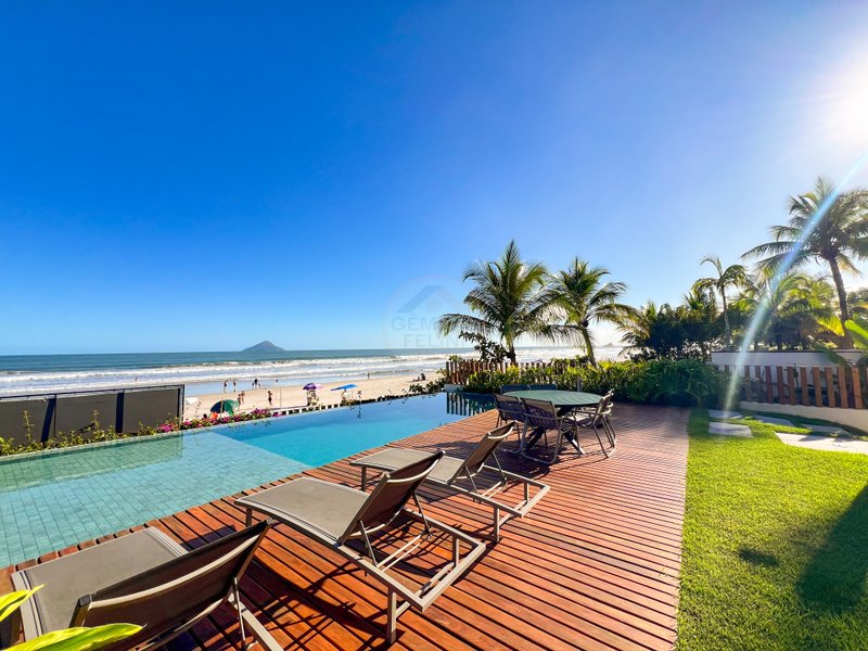 Casa de Condomínio The View Islands na Praia de Juquehy – LANÇAMENTO EXCLUSIVO  São Sebastião - 