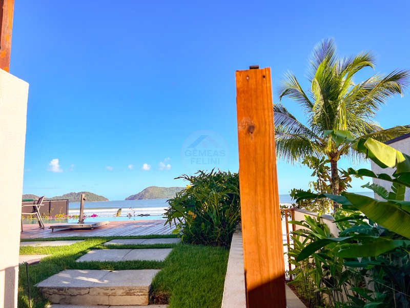 Casa de Condomínio The View Islands na Praia de Juquehy – LANÇAMENTO EXCLUSIVO  São Sebastião - 