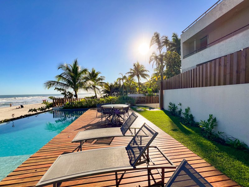 Casa de Condomínio The View Islands na Praia de Juquehy – LANÇAMENTO EXCLUSIVO  São Sebastião - 