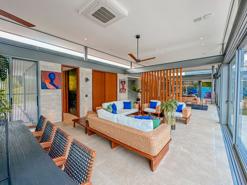 UMA CASA COM DESIGN - Itu - 