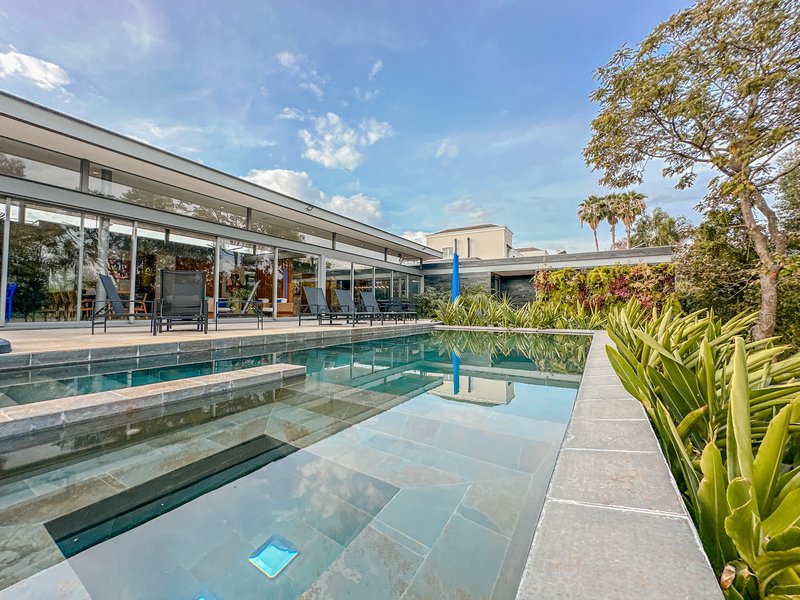 UMA CASA COM DESIGN - Itu - 