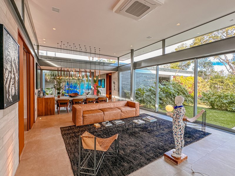 UMA CASA COM DESIGN - Itu - 