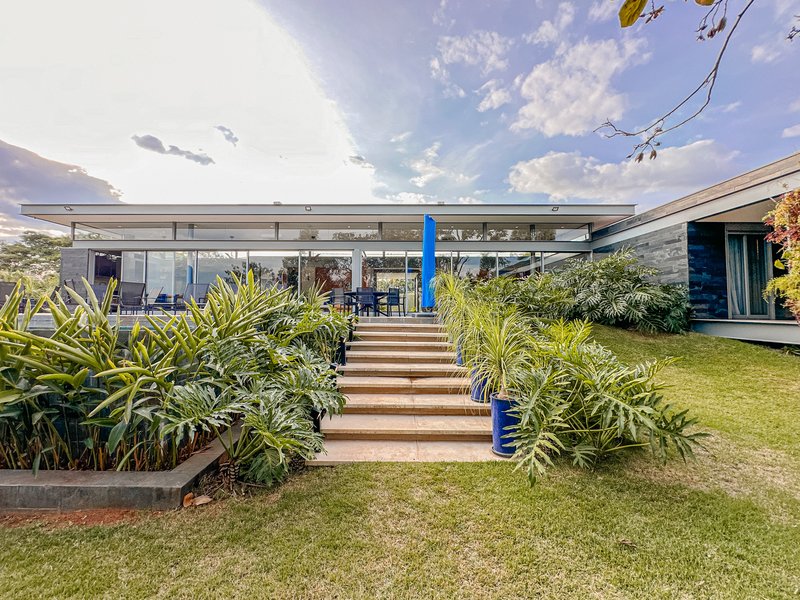 UMA CASA COM DESIGN - Itu - 