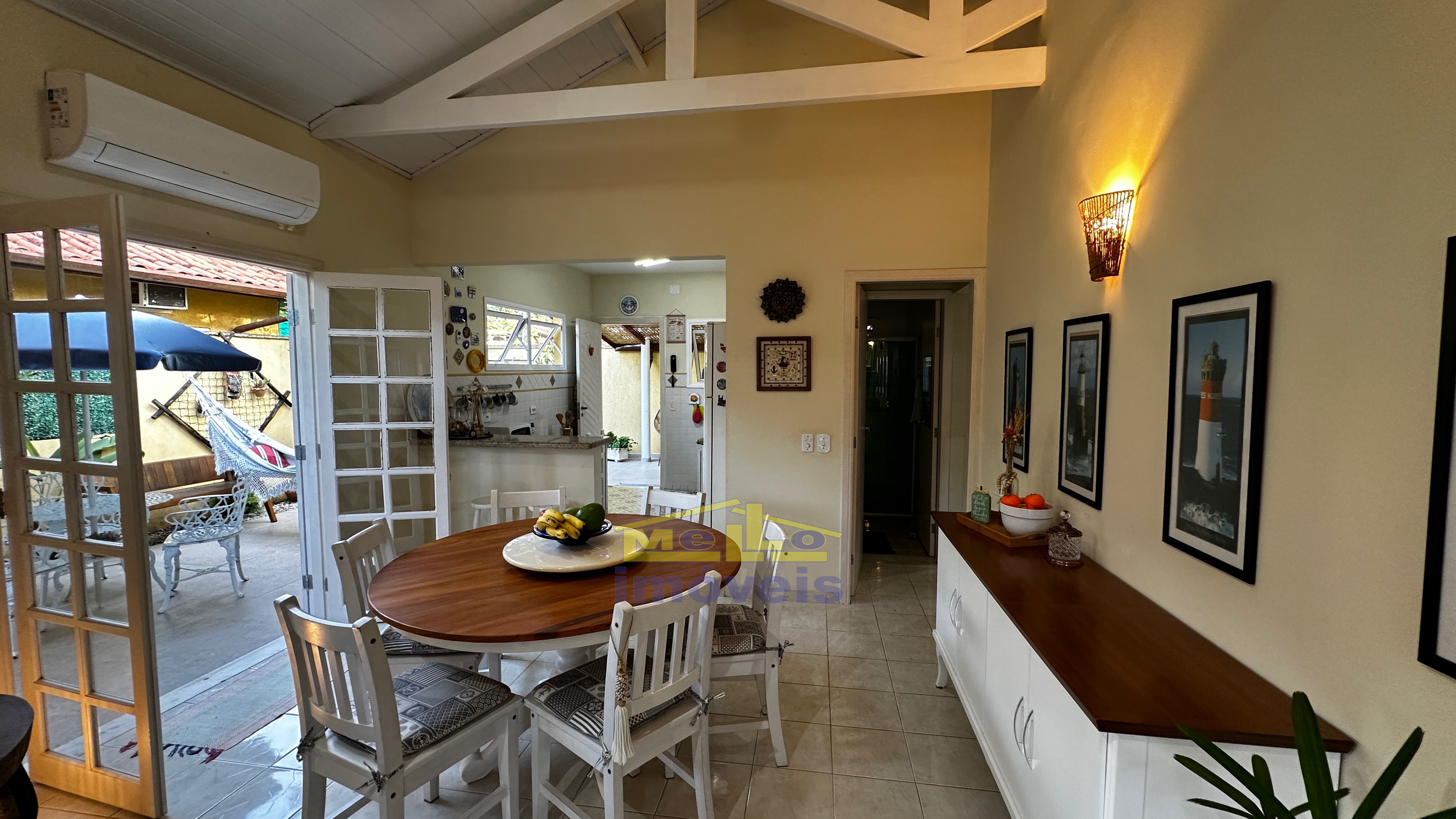 Exclusividade casa em condom&iacute;nio central com escritura definitiva RUA BENJAMIN MANOEL DOS SANTOS São Sebastião - 