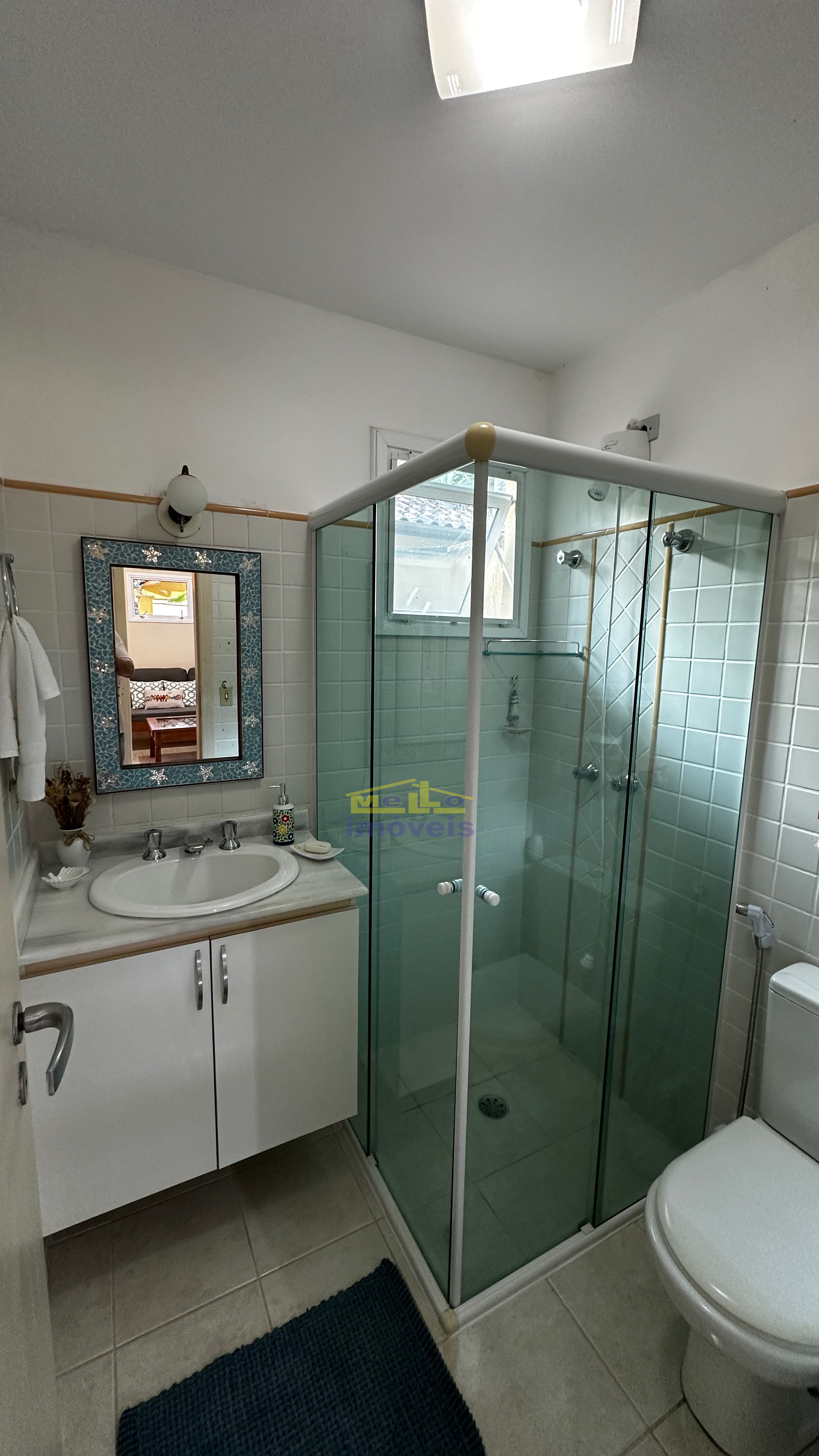 Exclusividade casa em condom&iacute;nio central com escritura definitiva RUA BENJAMIN MANOEL DOS SANTOS São Sebastião - 