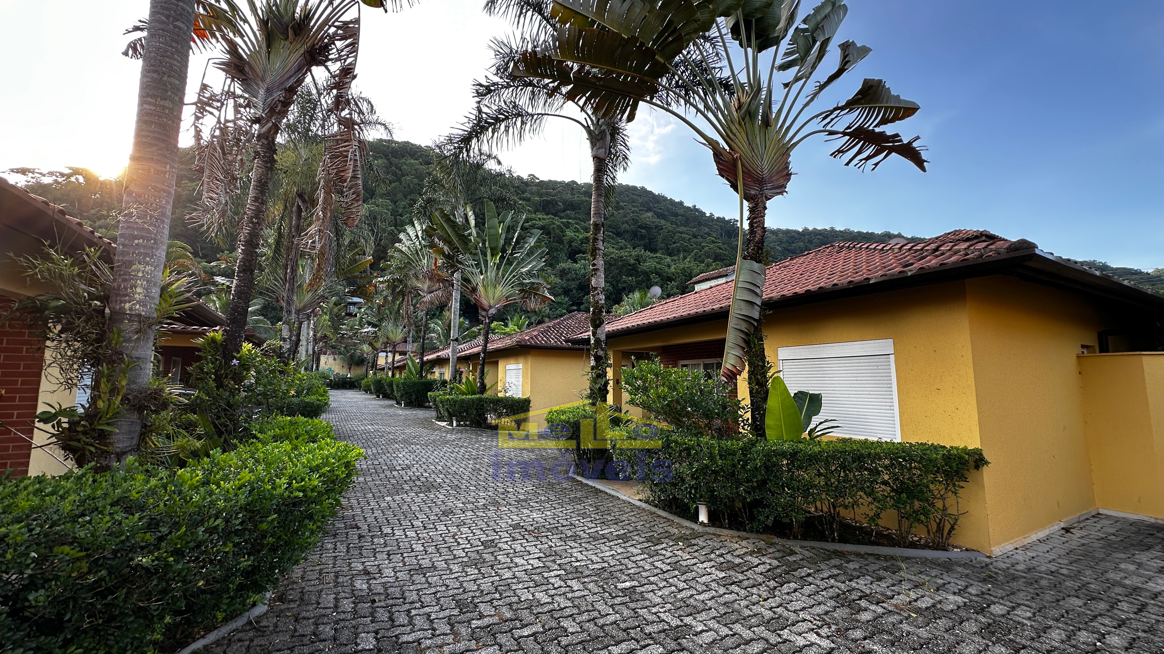 Exclusividade casa em condom&iacute;nio central com escritura definitiva RUA BENJAMIN MANOEL DOS SANTOS São Sebastião - 