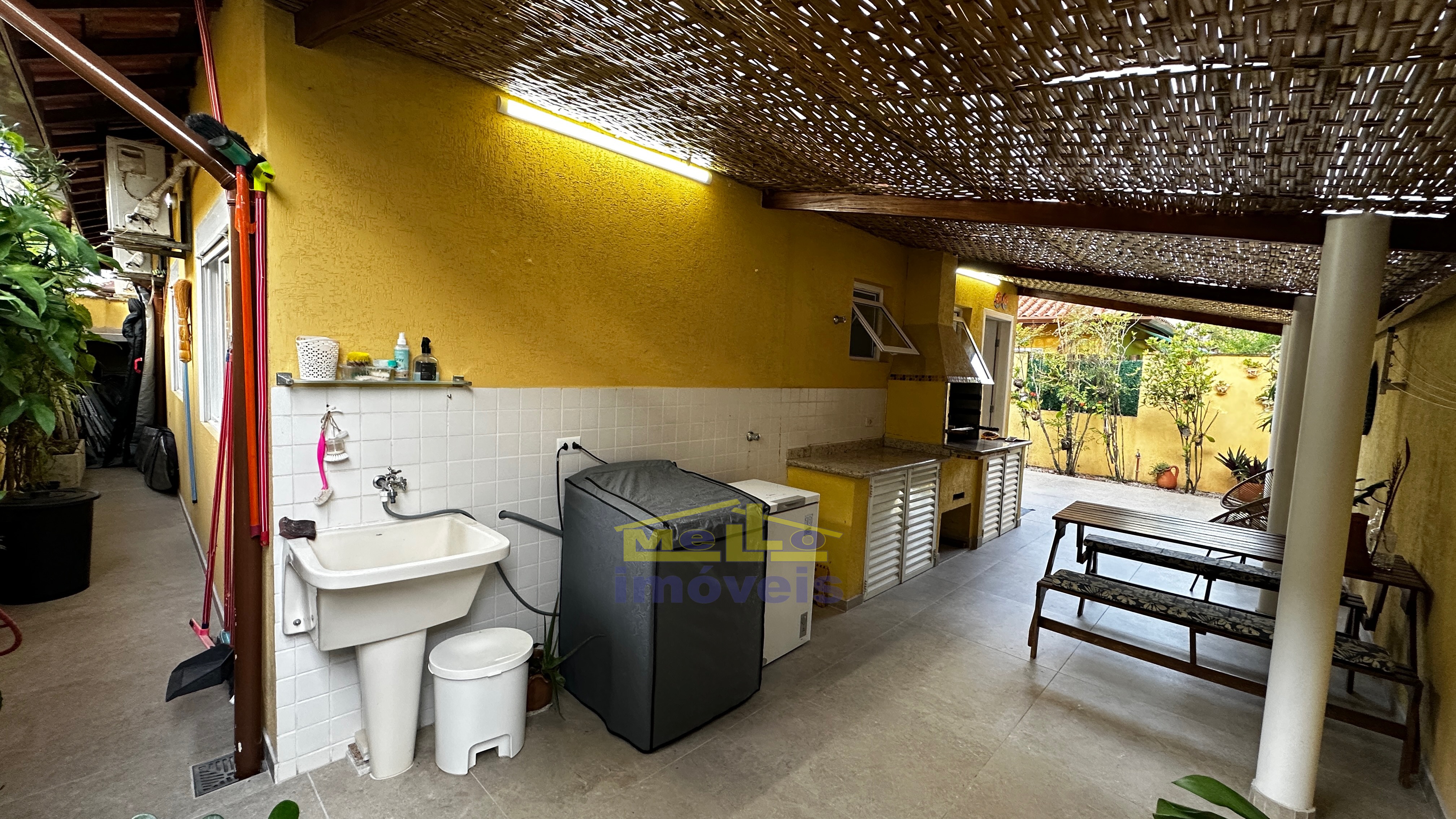 Exclusividade casa em condom&iacute;nio central com escritura definitiva RUA BENJAMIN MANOEL DOS SANTOS São Sebastião - 