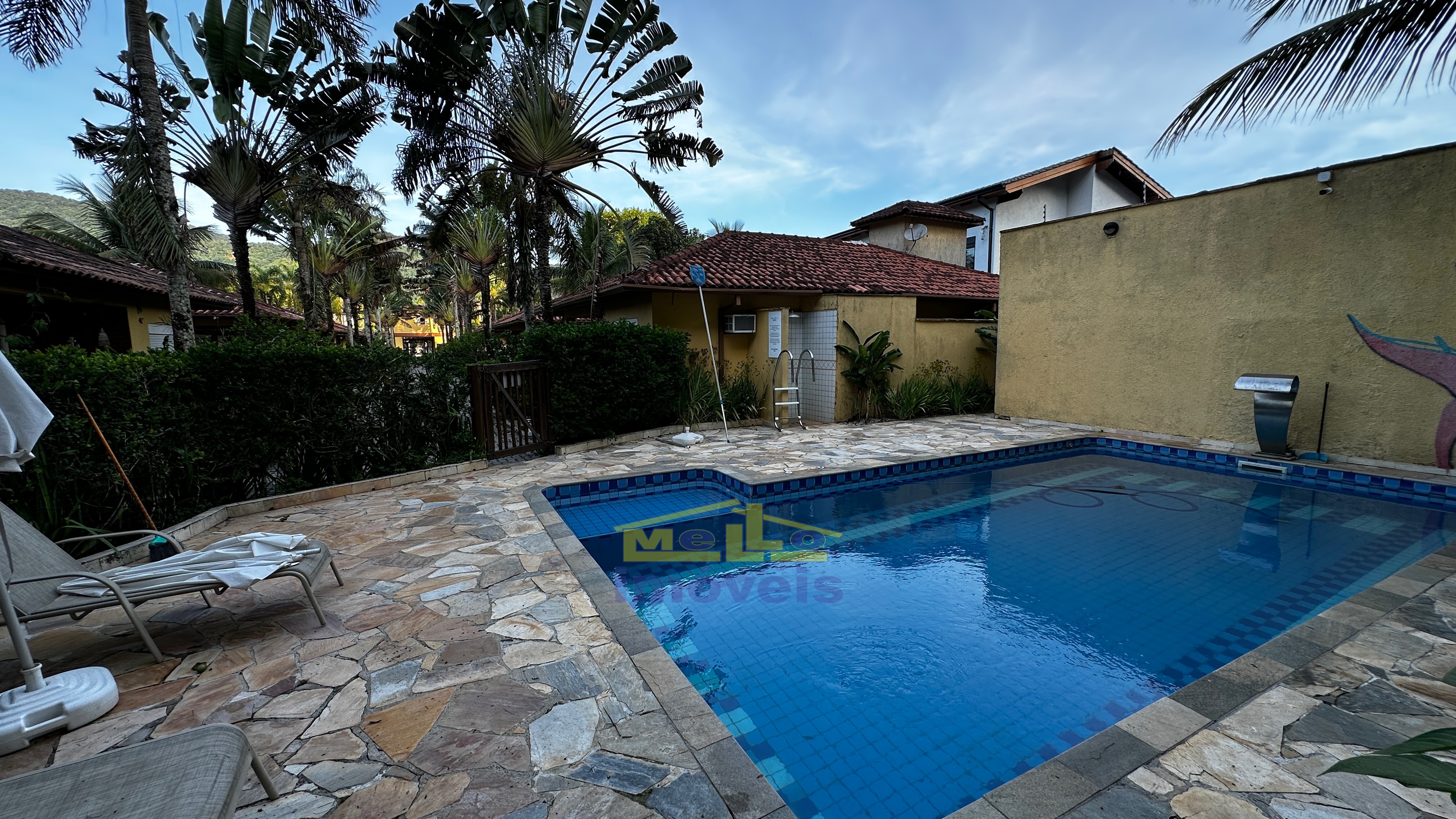 Exclusividade casa em condom&iacute;nio central com escritura definitiva RUA BENJAMIN MANOEL DOS SANTOS São Sebastião - 