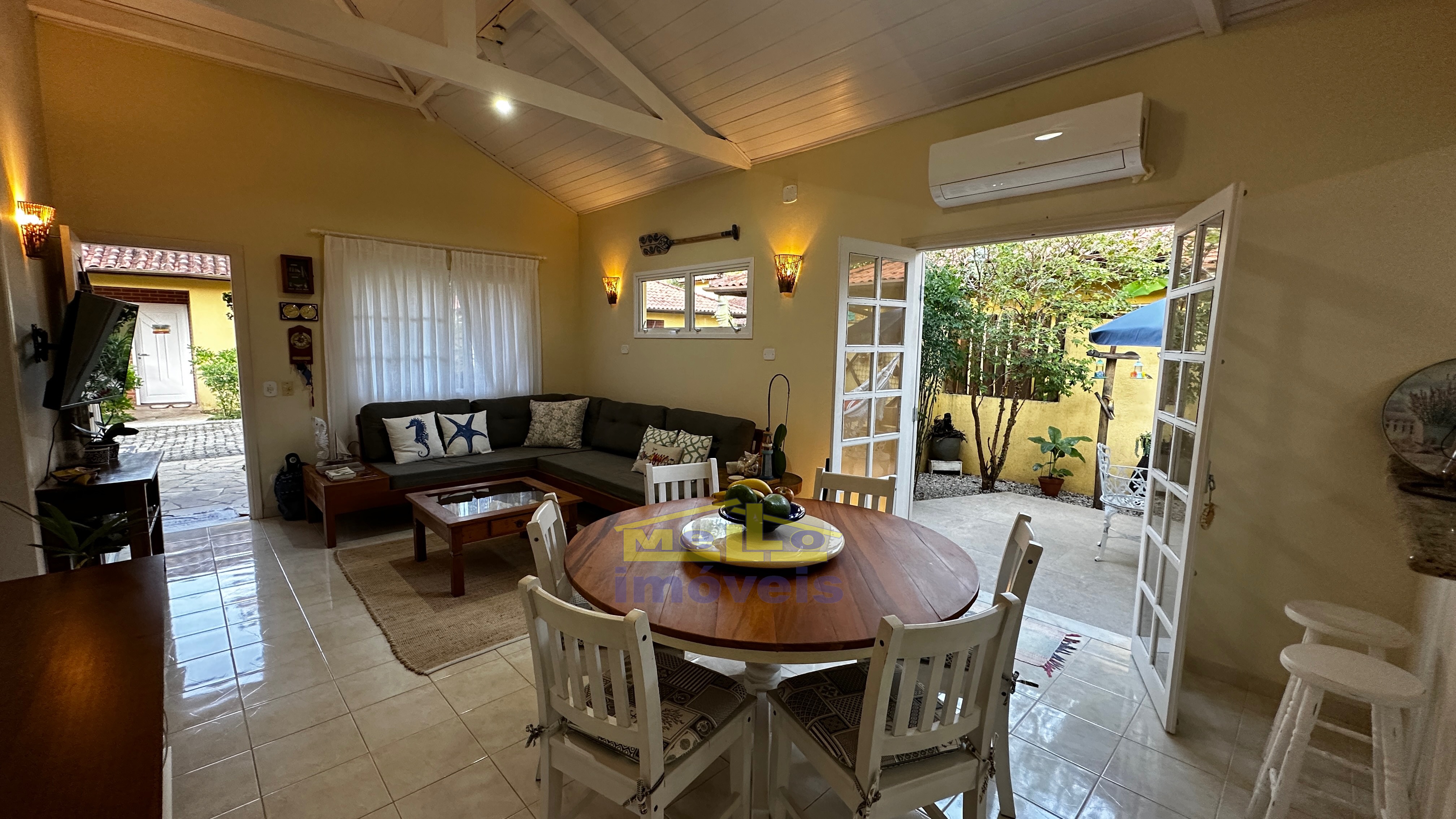 Exclusividade casa em condom&iacute;nio central com escritura definitiva RUA BENJAMIN MANOEL DOS SANTOS São Sebastião - 