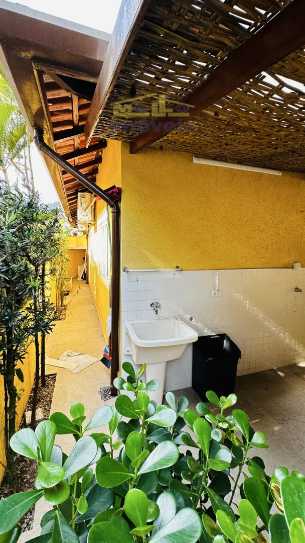 Exclusividade casa em condom&iacute;nio central com escritura definitiva RUA BENJAMIN MANOEL DOS SANTOS São Sebastião - 