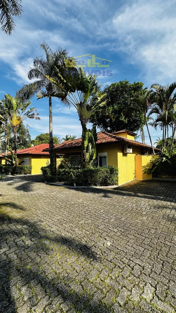 Exclusividade casa em condom&iacute;nio central com escritura definitiva RUA BENJAMIN MANOEL DOS SANTOS São Sebastião - 