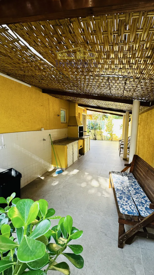 Exclusividade casa em condom&iacute;nio central com escritura definitiva RUA BENJAMIN MANOEL DOS SANTOS São Sebastião - 