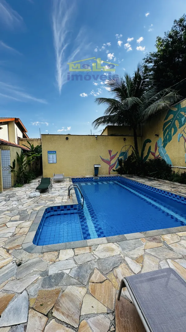 Exclusividade casa em condom&iacute;nio central com escritura definitiva RUA BENJAMIN MANOEL DOS SANTOS São Sebastião - 