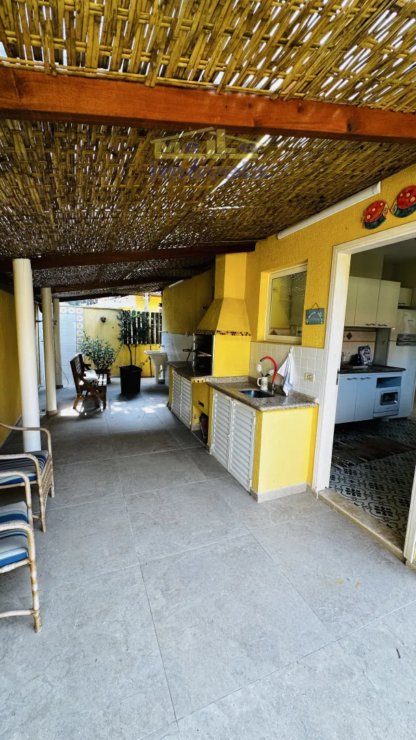 Exclusividade casa em condom&iacute;nio central com escritura definitiva RUA BENJAMIN MANOEL DOS SANTOS São Sebastião - 