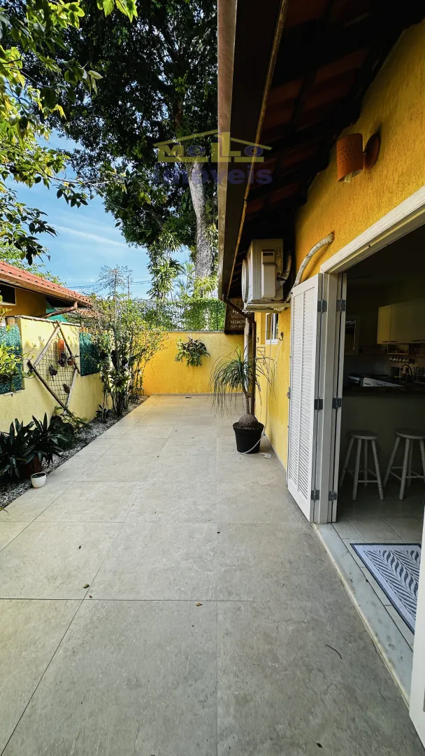 Exclusividade casa em condom&iacute;nio central com escritura definitiva RUA BENJAMIN MANOEL DOS SANTOS São Sebastião - 