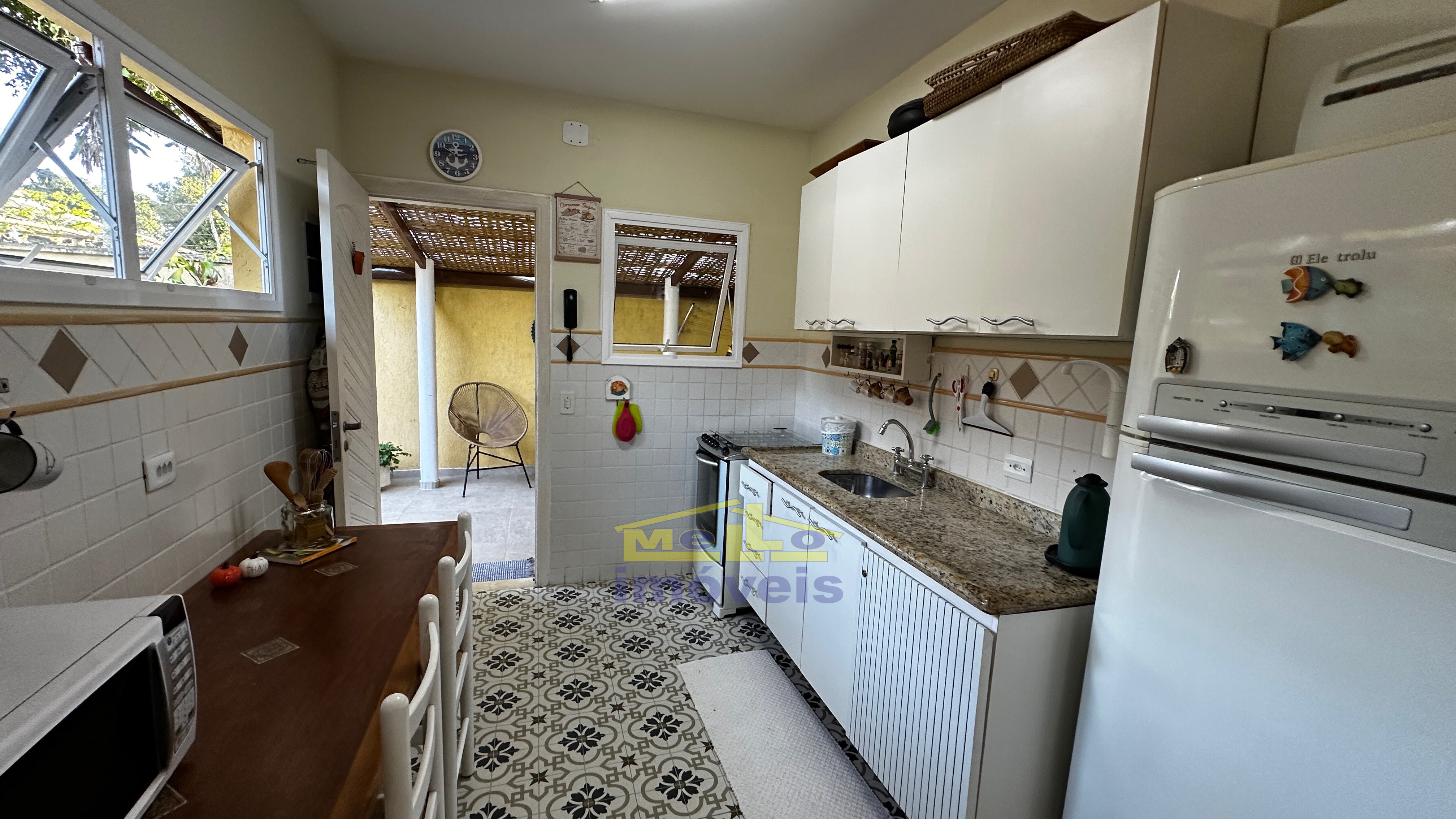 Exclusividade casa em condom&iacute;nio central com escritura definitiva RUA BENJAMIN MANOEL DOS SANTOS São Sebastião - 