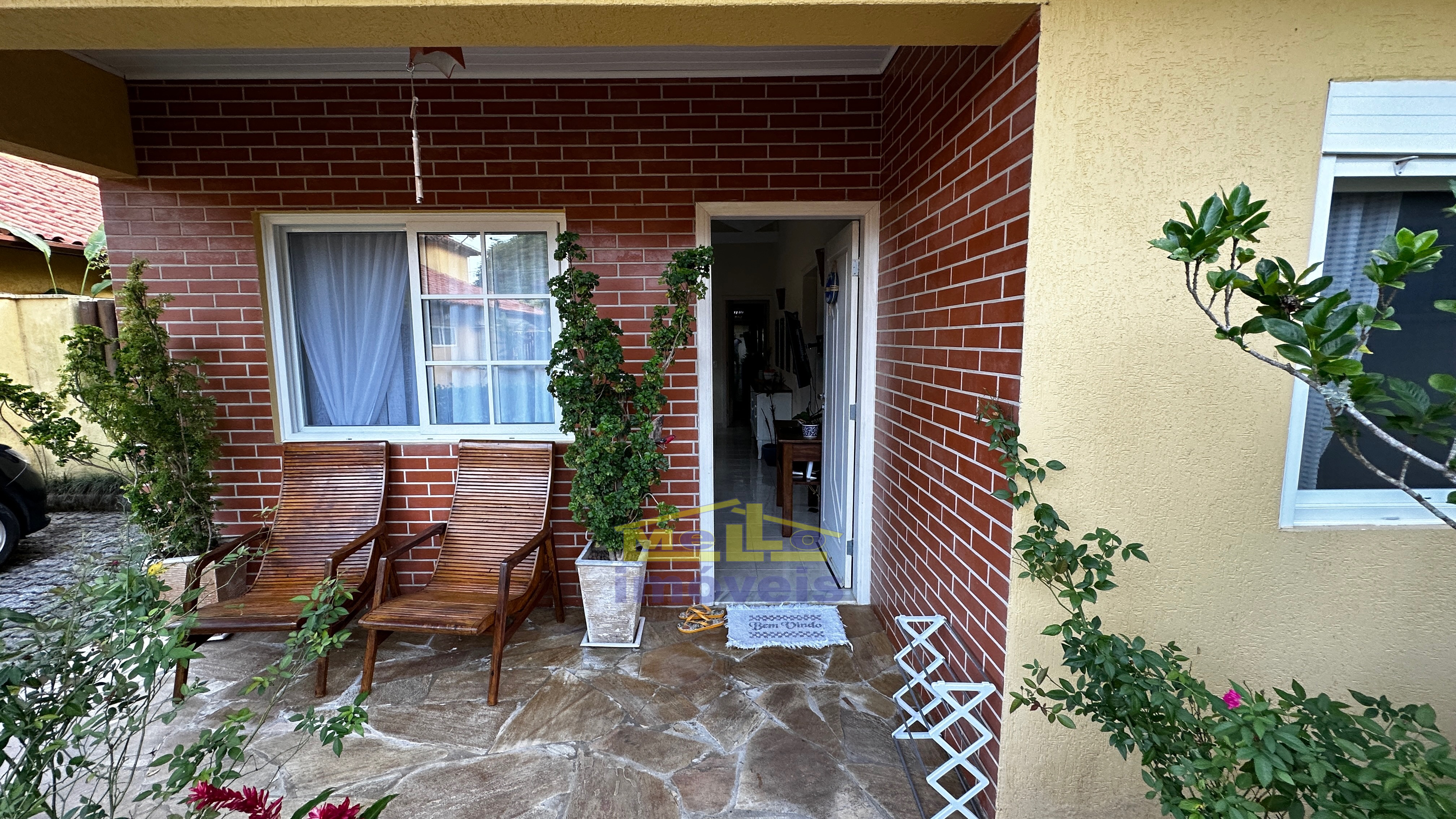 Exclusividade casa em condom&iacute;nio central com escritura definitiva RUA BENJAMIN MANOEL DOS SANTOS São Sebastião - 