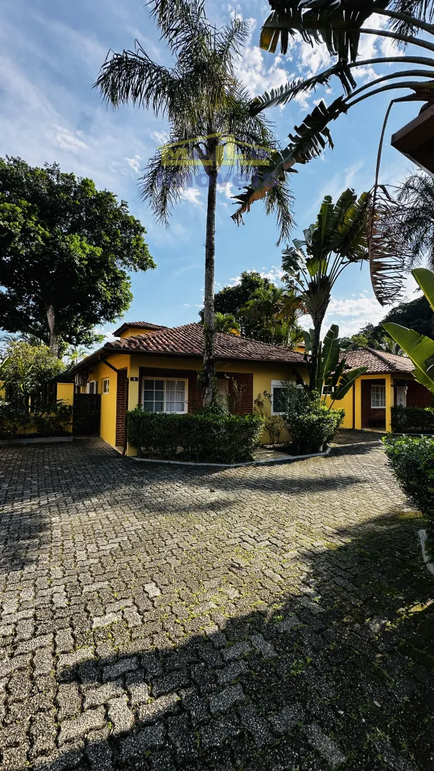 Exclusividade casa em condom&iacute;nio central com escritura definitiva RUA BENJAMIN MANOEL DOS SANTOS São Sebastião - 