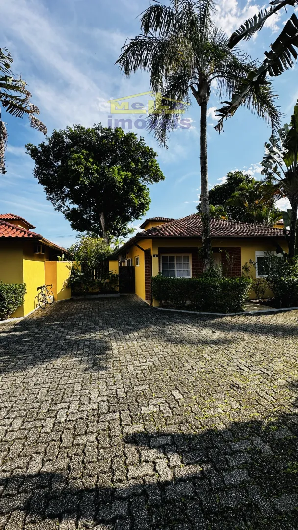 Exclusividade casa em condom&iacute;nio central com escritura definitiva RUA BENJAMIN MANOEL DOS SANTOS São Sebastião - 