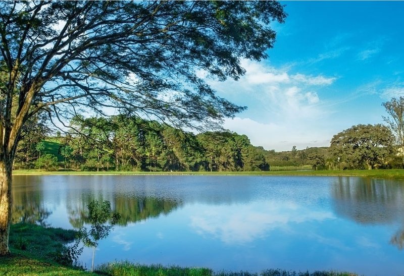Oportunidade de ouro terreno de 1.675 m² no Condomínio Serra Azul I ,  Confira ! Avenida Corporação Musical União dos Artistas Itu - 