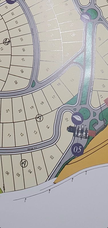 Oportunidade de ouro terreno de 1.675 m² no Condomínio Serra Azul I ,  Confira ! Avenida Corporação Musical União dos Artistas Itu - 