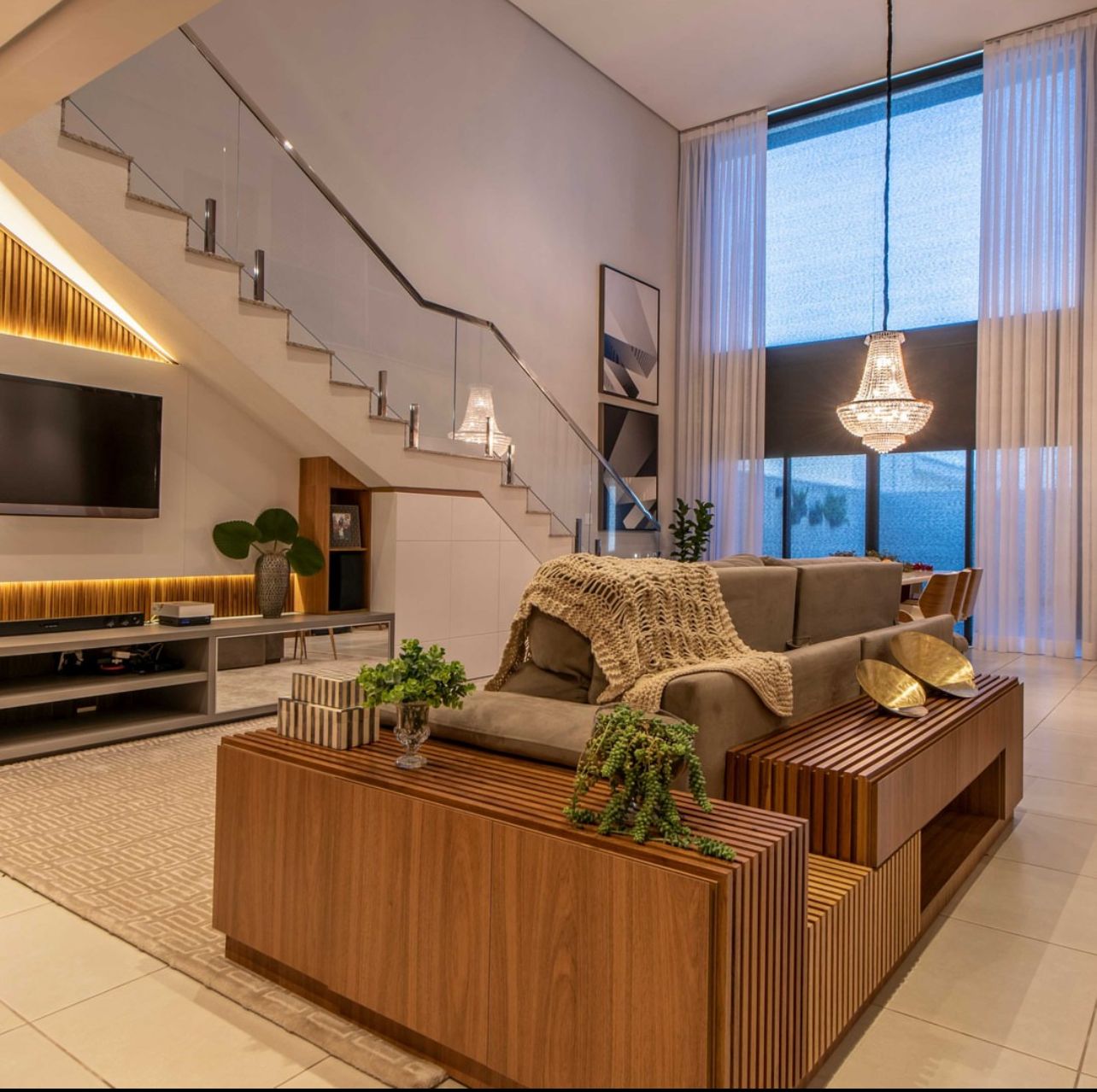 Casa com 3 dormit&oacute;rios &agrave; venda,280 m&sup2; - Condom&iacute;nio Belvedere - Votorantim - SP Residencial Belvedere I Votorantim - 