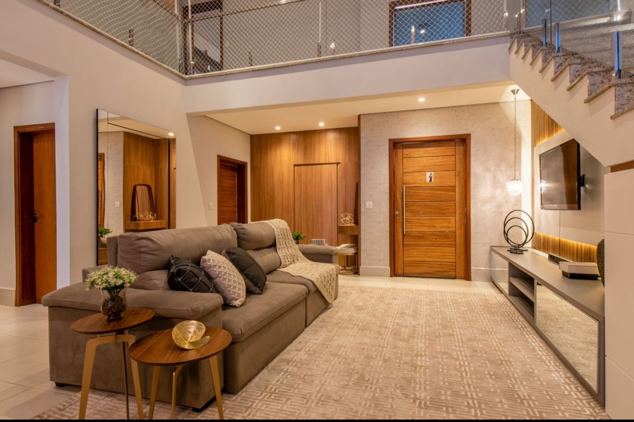 Casa com 3 dormit&oacute;rios &agrave; venda,280 m&sup2; - Condom&iacute;nio Belvedere - Votorantim - SP Residencial Belvedere I Votorantim - 