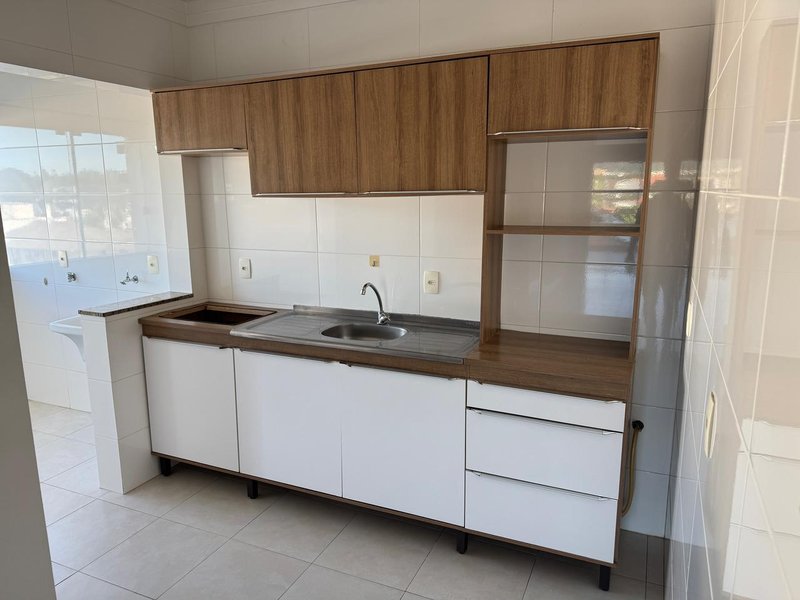Apartamento de Fundos 2° andar - Timbó - 
