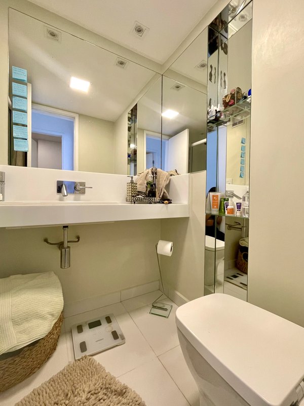 Belíssima Cobertura Triplex para locação na Barra da Tijuca - Rio de Janeiro - 