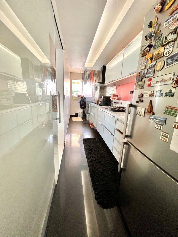 Belíssima Cobertura Triplex para locação na Barra da Tijuca - Rio de Janeiro - 