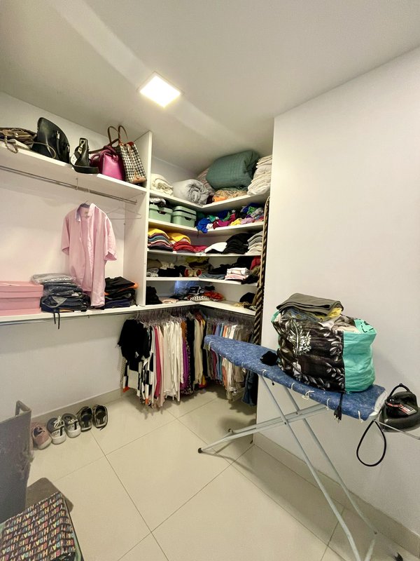 Belíssima Cobertura Triplex para locação na Barra da Tijuca - Rio de Janeiro - 