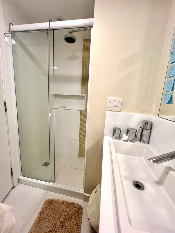 Belíssima Cobertura Triplex para locação na Barra da Tijuca - Rio de Janeiro - 