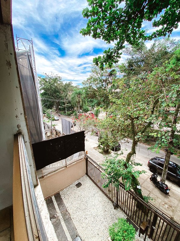 Apartamento de 2 quartos no Jardim Oceânico  Rio de Janeiro - 