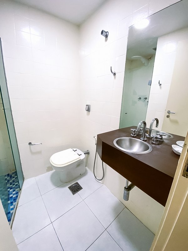 Apartamento de 2 quartos no Jardim Oceânico  Rio de Janeiro - 