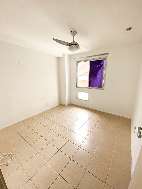 Apartamento de 2 quartos no Jardim Oceânico  Rio de Janeiro - 