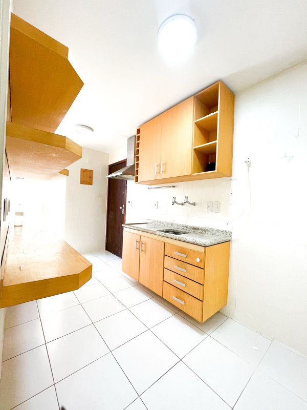 Apartamento 2 quartos - Barra da Tijuca - Rio de Janeiro - 