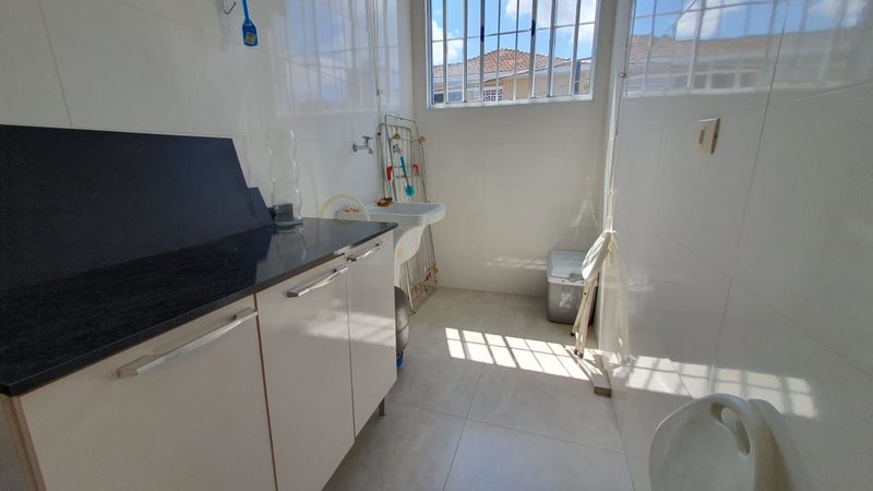 Excelente apartamento com 01 dormitório para venda - Embaré - Santos - SP Rua Vergueiro Steidel Santos - 