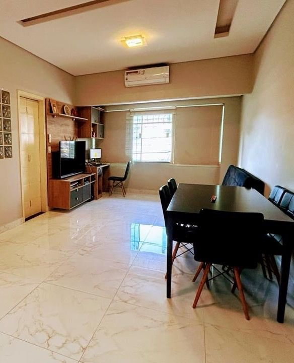 Excelente apartamento com 01 dormitório para venda - Embaré - Santos - SP Rua Vergueiro Steidel Santos - 